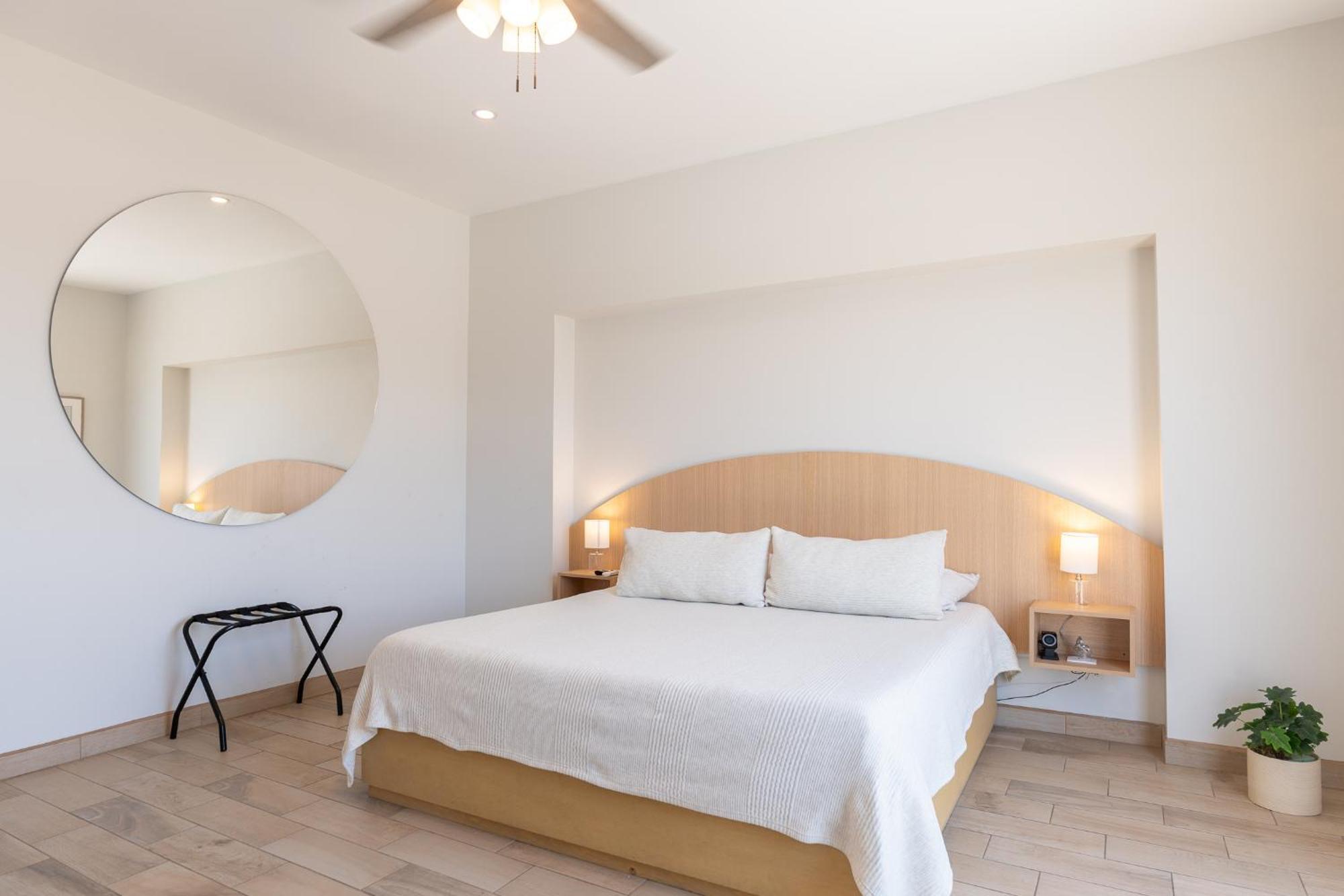 Апартаменти New Casa Balandra With Gated Parking At Casas Sanblu Енсенада Екстер'єр фото
